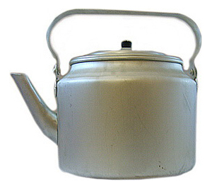 фото Чайник для плиты эрг-ал 7 л