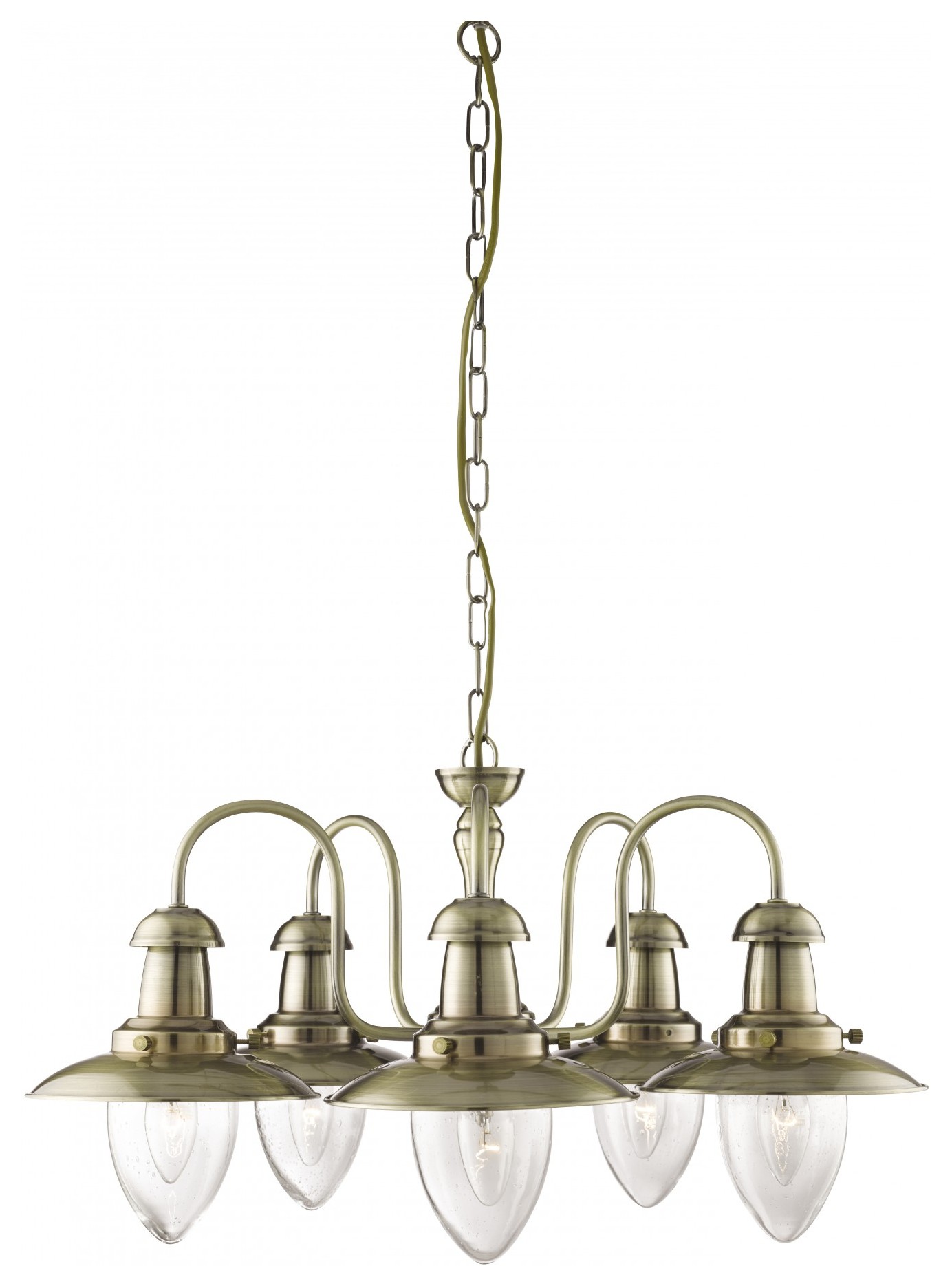 

Люстра подвесная Arte Lamp A5518LM-5AB, a5518LM-5AB
