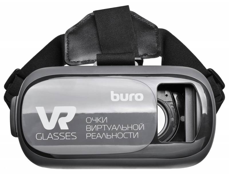 фото Очки виртуальной реальности buro vr-368