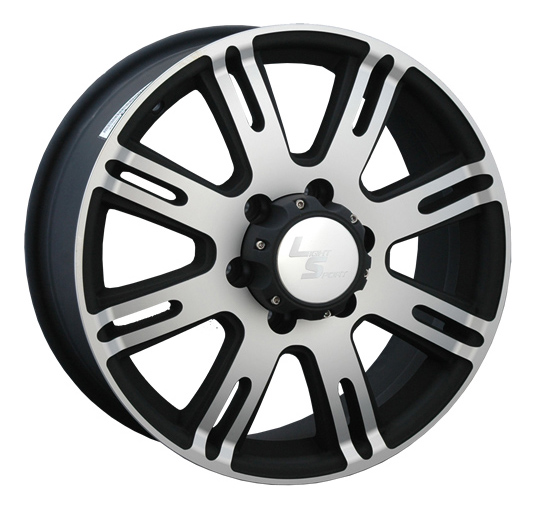 

Колесный диск LS 213 R18 7.5J PCD6x139.7 ET35 D77.8 (WHS047665), 213 7,5x18/6x139,7 ЕТ35 D77,8 MBF