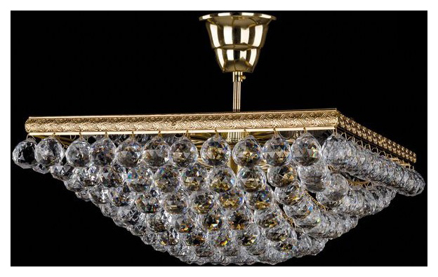 

Люстра потолочная Bohemia Ivele Crystal 1912/35/G, 1912/35/G