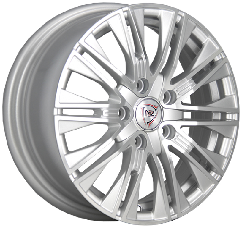 фото Колесный диск nz wheels f r16 6.5j pcd5x114.3 et40 d66.1 (9128959)