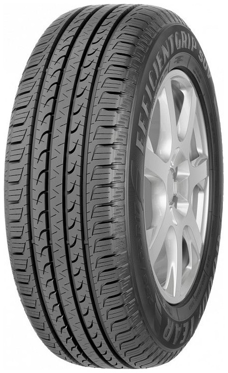 

Шины 265/70 R18 GOODYEAR Efficientgrip SUV 116H, EfficientGrip SUV