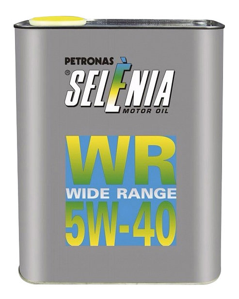 

Моторное масло Selenia WR 5W-40 2л, WR 5W-40 2л