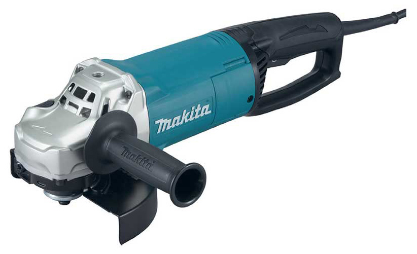 

Сетевая угловая шлифовальная машина Makita GA9063R, GA9063