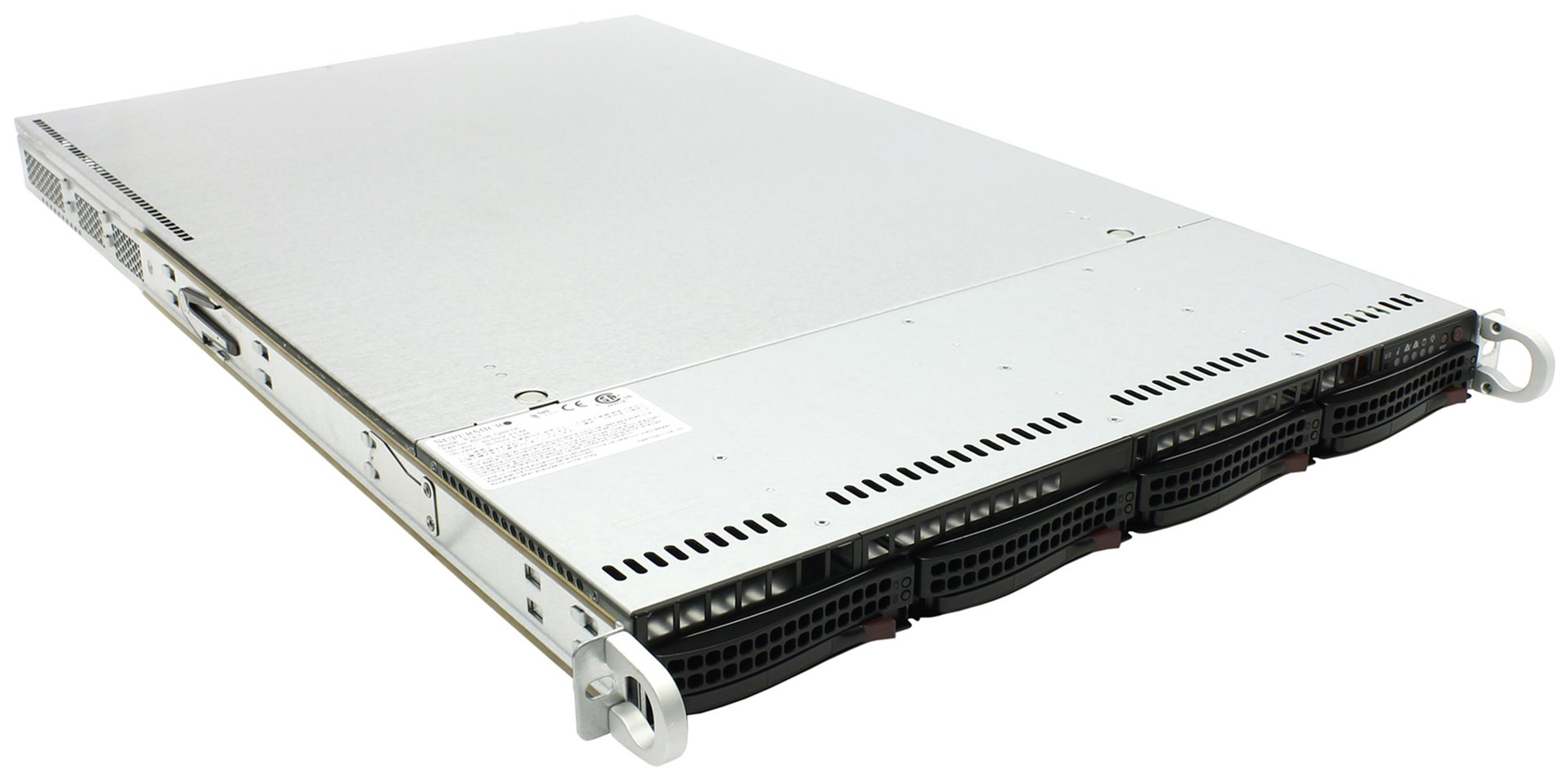 

Серверная платформа Supermicro SYS-6017R-72RFTP, sYS-6017R-72RFTP