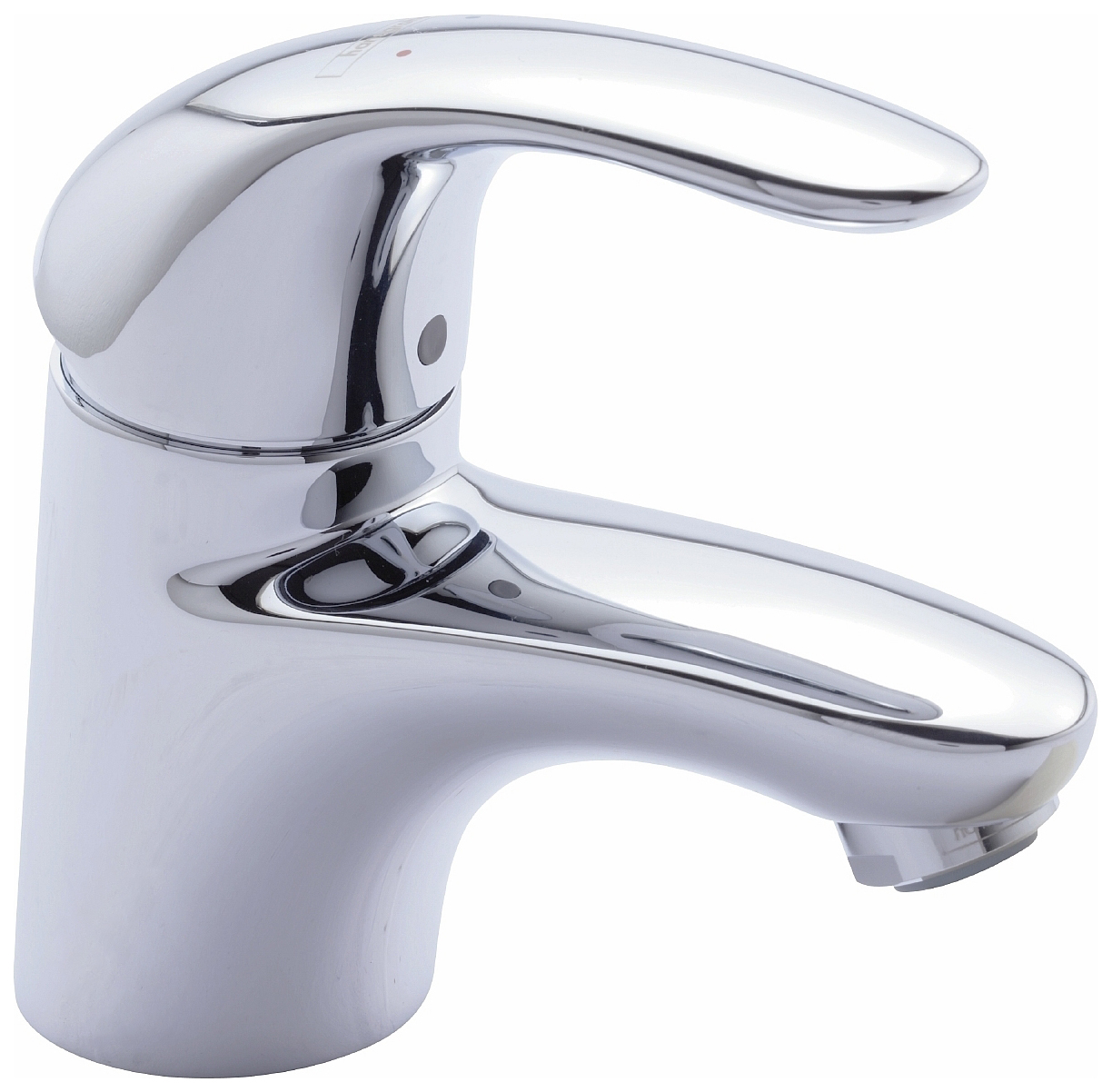 фото Смеситель для раковины hansgrohe focus e 31700000 хром