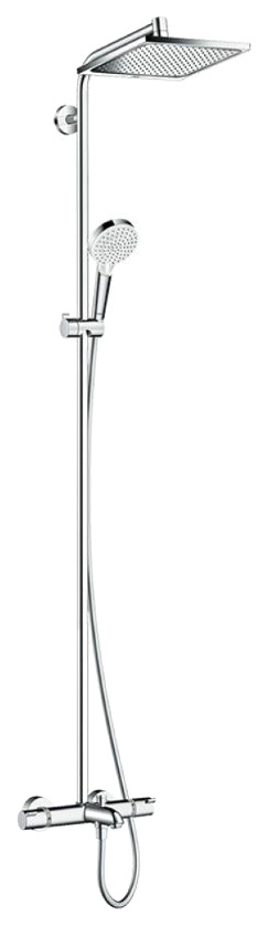 фото Душевые стойки hansgrohe 27298000