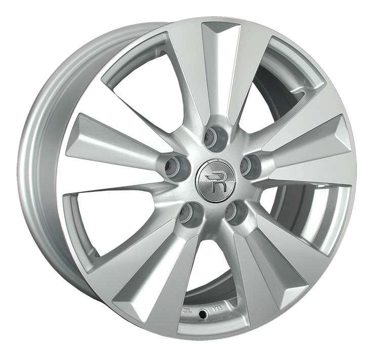 

Колесный диск Replay R16 6.5J PCD5x114.3 ET45 D66.1 (30712160010010), NS137