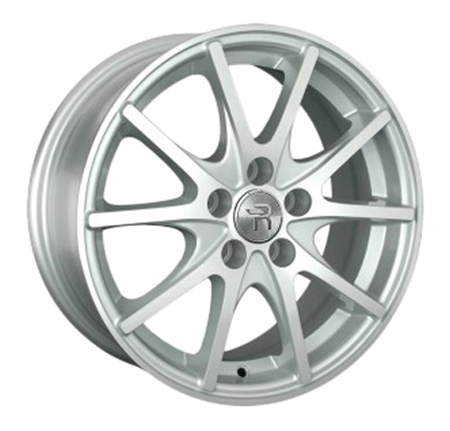 

Колесный диск Replay R16 7J PCD5x112 ET45 D57.1 (WHS028815), Серый, VV43 7x16/5x112 ЕТ45 D57,1 SF