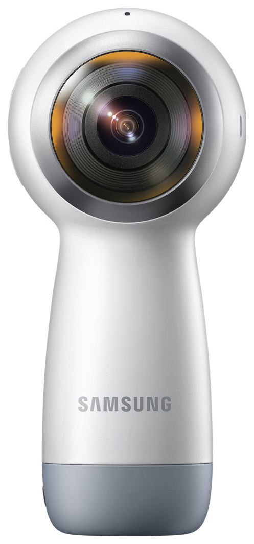 фото Экшн камера samsung gear 360 (2017) white