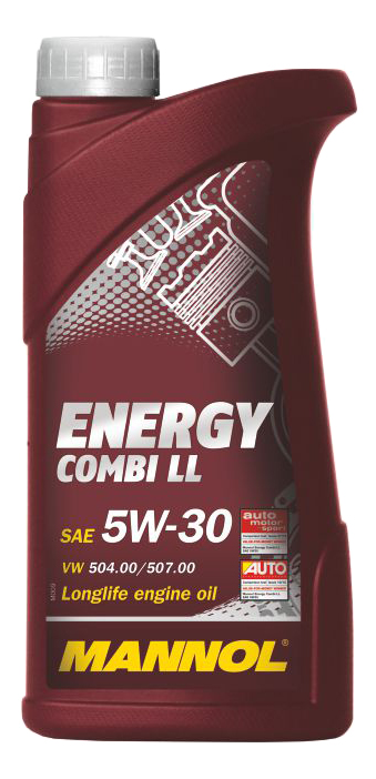 Моторное масло Mannol Energy Combi LL 5W30 1л