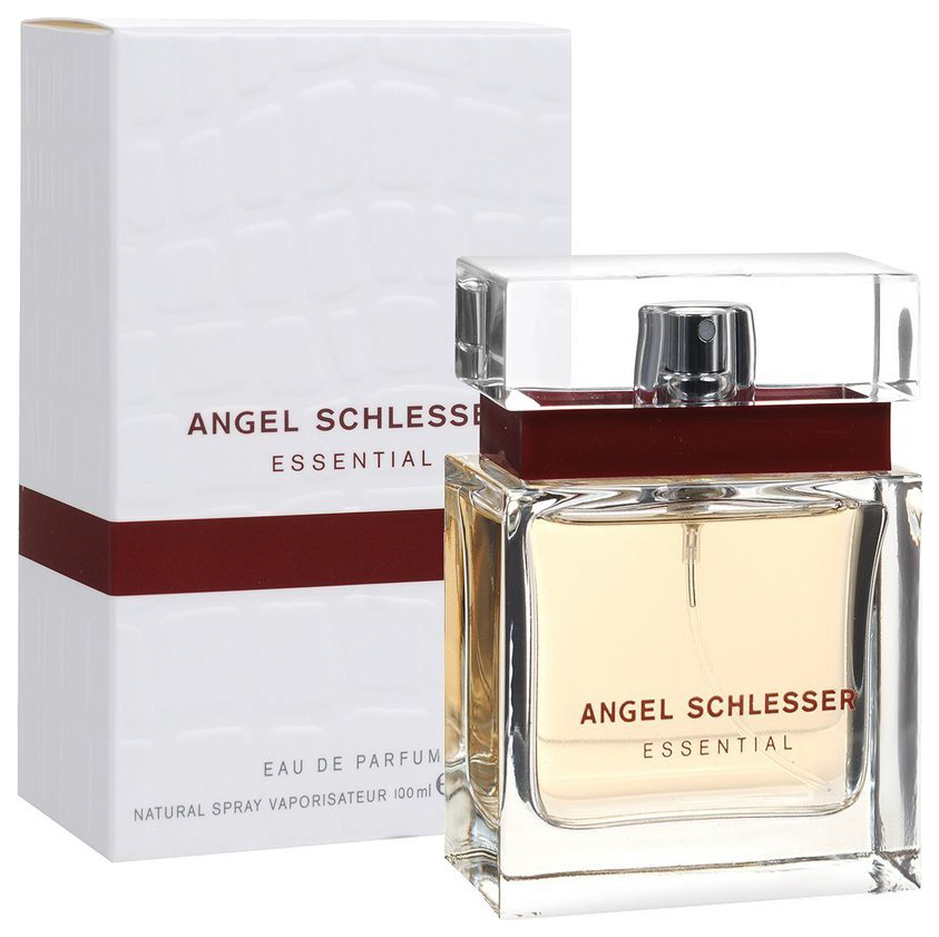 Парфюмерная вода Angel Schlesser Essential, 100 мл коробка сборная с окном бурая 27х10х21 см