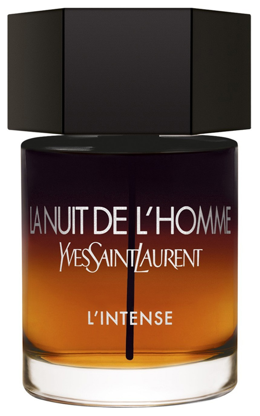 Парфюмированная вода Yves Saint Laurent La Nuit De L`Homme L'Intense 100 мл