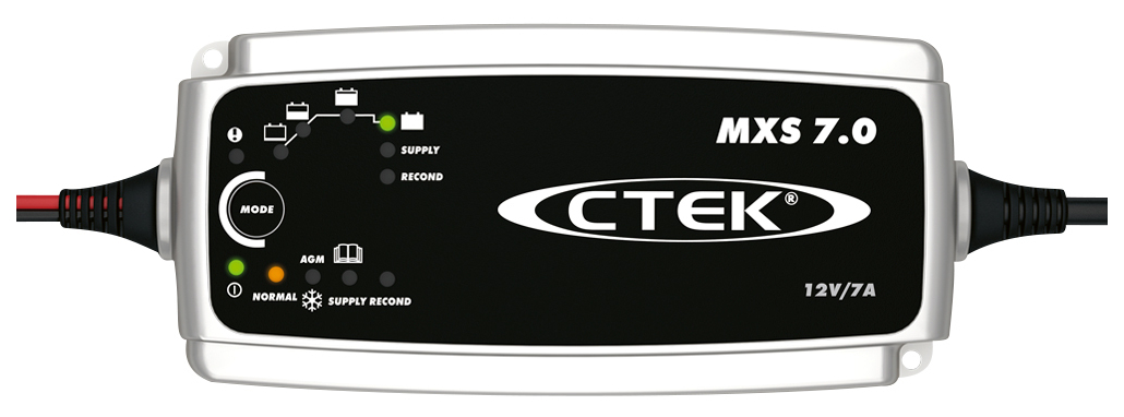 фото Зарядное устройство для акб ctek mxs 7.0 13,6-15,8b 225ач 4960652752534