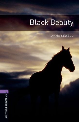 фото Книга чёрный красавчик black beauty oxford university press