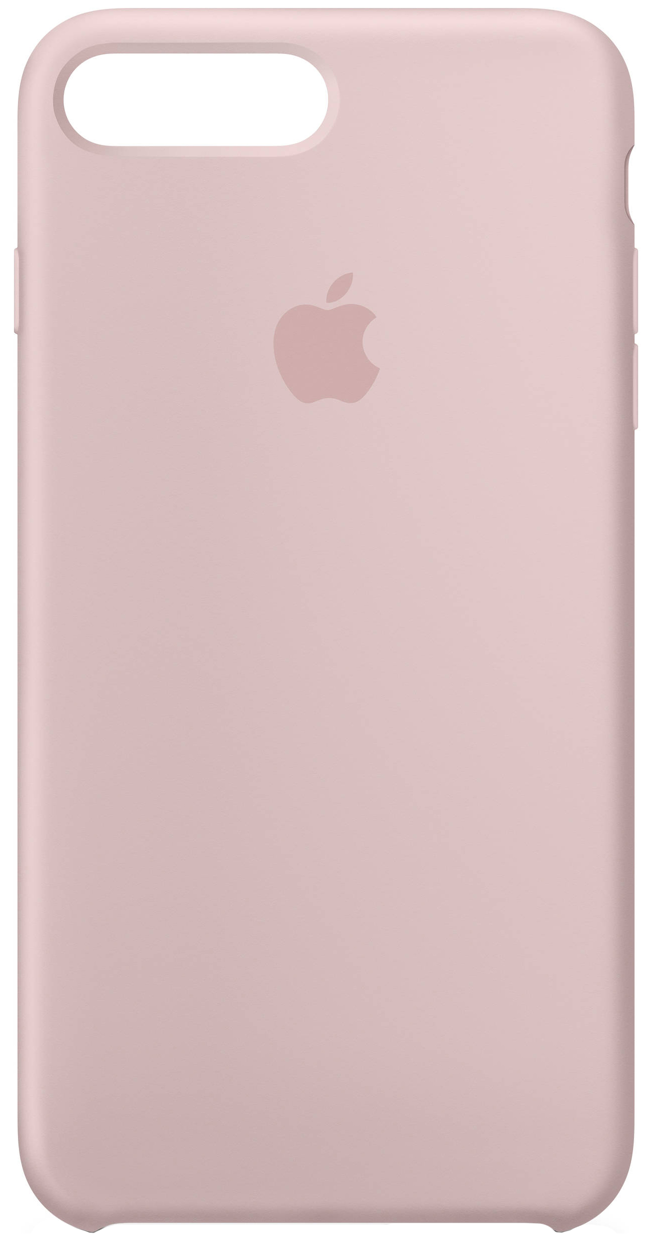 

Кейс Apple для Apple iPhone 8 Plus/7 Plus Silicone Case Pink Sand (MQH22ZM/A), Розовый, Silicone Case