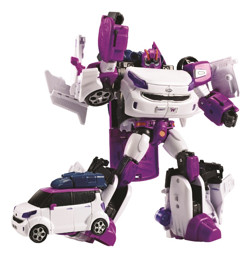 

Фигурка Tobot Evolution W, Evolution