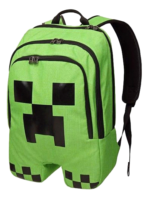 Рюкзак детский Minecraft Creeper