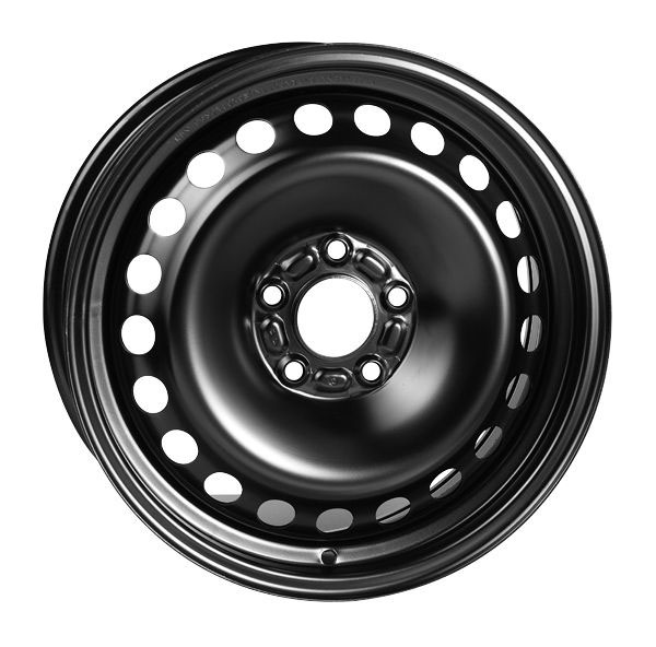 фото Колесный диск kfz r16 6.5j pcd5x108 et50 d63.3 (8325)