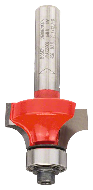

Фреза радиусная Bosch 8x25,4x55 2608629374, expert 8x25,4x55 2608629374