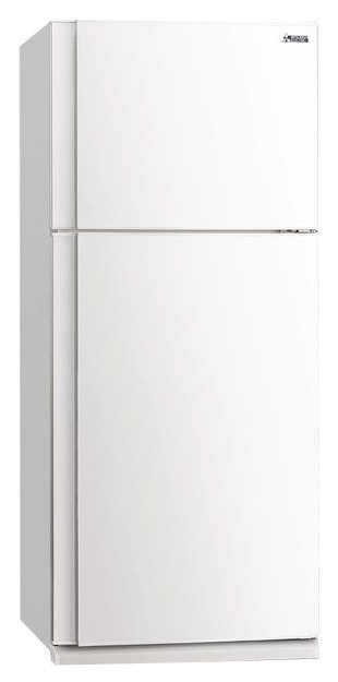 фото Холодильник mitsubishi electric mr-fr62k-w-r white