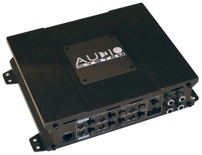 

Усилитель 4-канальный Audio System Х X-80.4D, x-80.4D