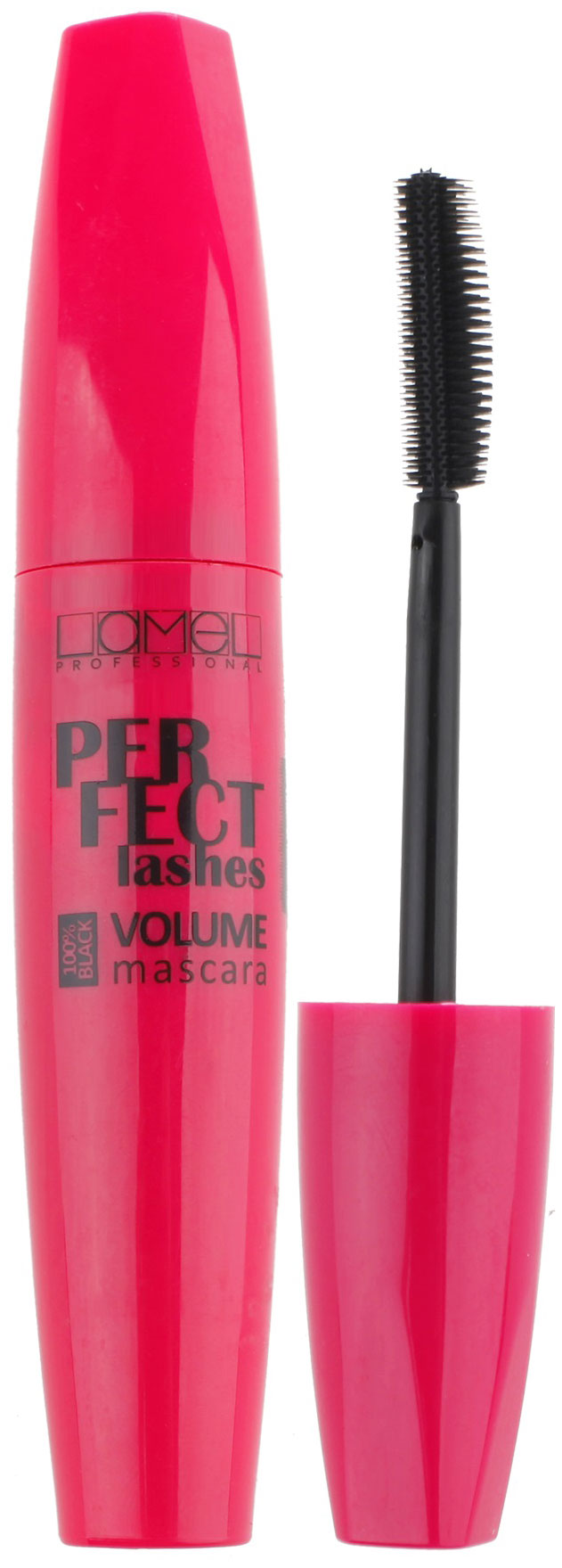 фото Тушь для ресниц lamel professional perfect lashes