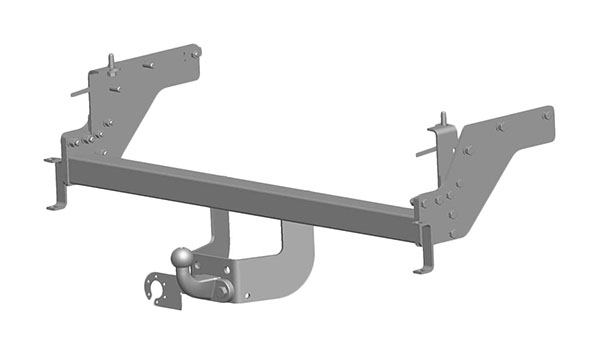 

Фаркоп AvtoS для Ford fd28