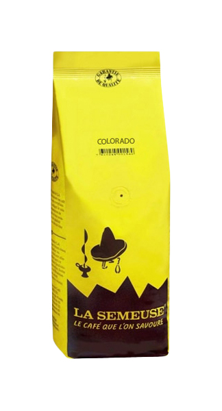 

Кофе в зернах La Semeuse colorado 1000 г