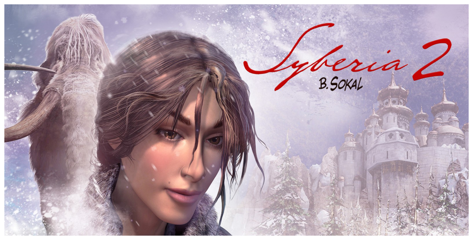 фото Игра syberia 2 для nintendo switch microids