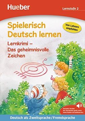 

Книга Spielerisch Deutsch lernen – Lernkrimi – Das geheimnisvolle Zeichen - Buch mit MP...