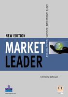 фото Книга market leader upper intermediate test file new edition pearson