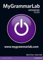 фото Mygrammarlab advanced without key and mylab pack pearson