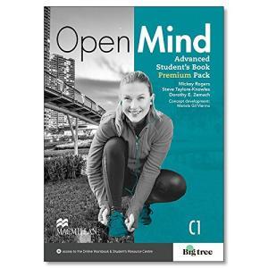 фото Open mind advanced sbk premium pack macmillan