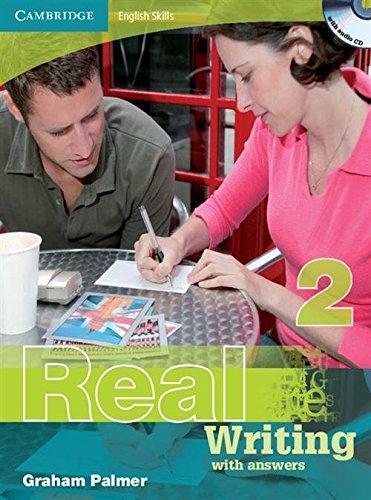

Книга C Eng Skills: Real Writing 2 Bk +ans +D
