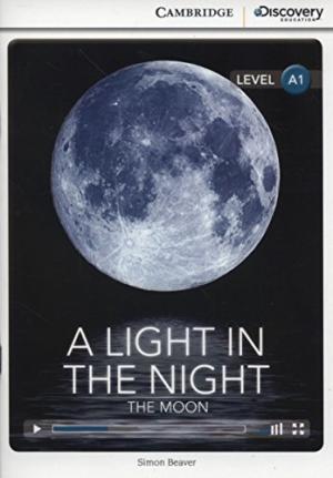 

CDE A1: Light in Night: Moon Bk +Online Access