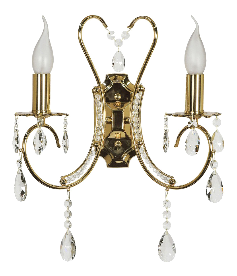 

Бра Arti Lampadari Romano E 2.1.2.601 G E14, Romano E 2.1.2.601 G