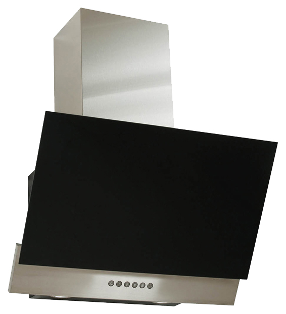

Вытяжка настенная ELIKOR Kitchen RX6754XB серебристый, черный, Kitchen RX6754XB