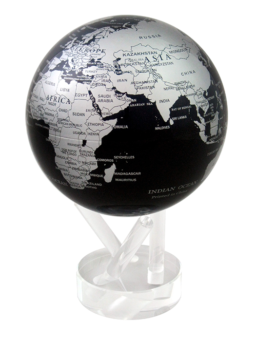 MOVA GLOBE d16,5 см с политической картой Мира