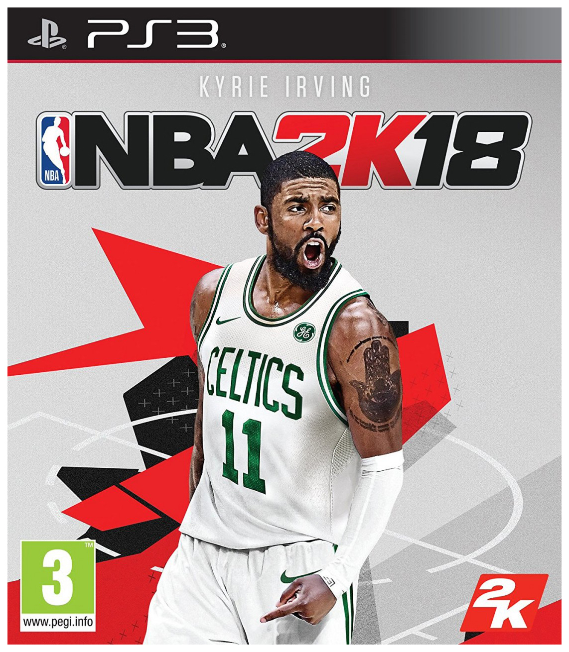 фото Игра nba 2k18 для playstation 3