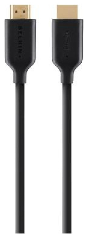 Кабель Belkin HDMI - HDMI, 1м Black (F3Y021BT1M)