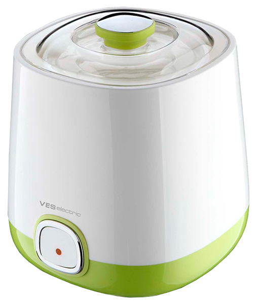 

Йогуртница VES VYM-1 White/Green