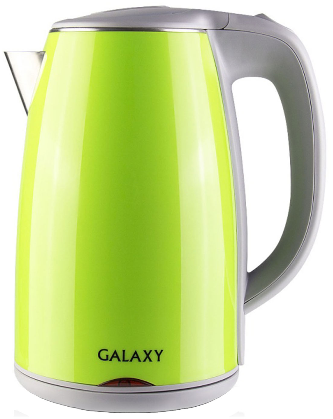 фото Чайник электрический galaxy gl0307 green