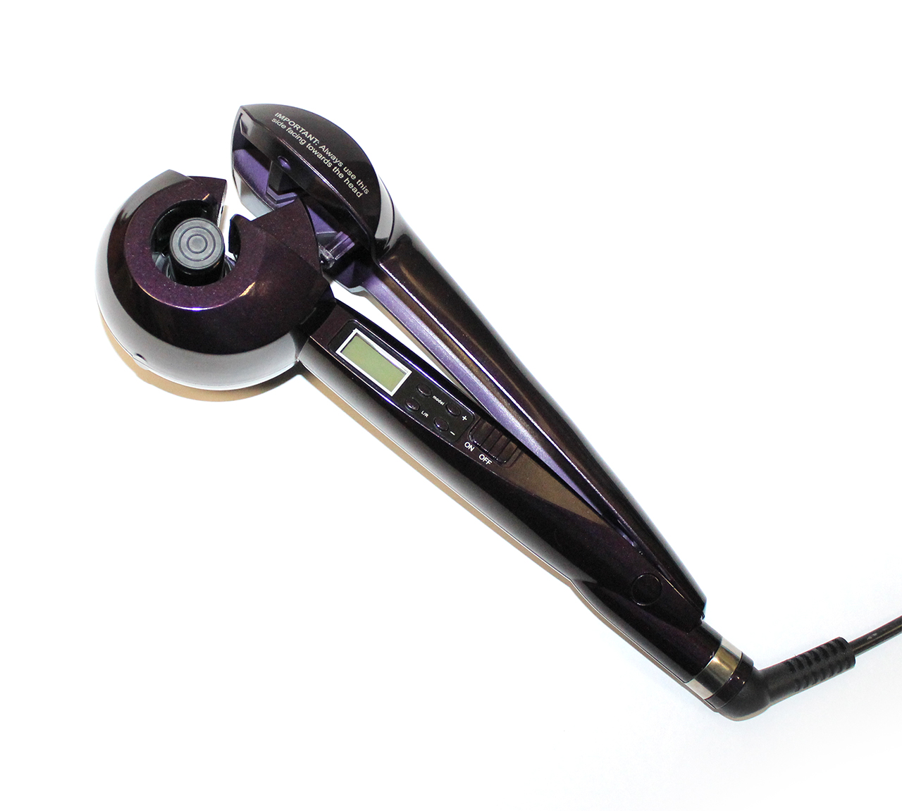 

Электрощипцы Bradex Престиж KZ 0232 Violet, KZ 0232