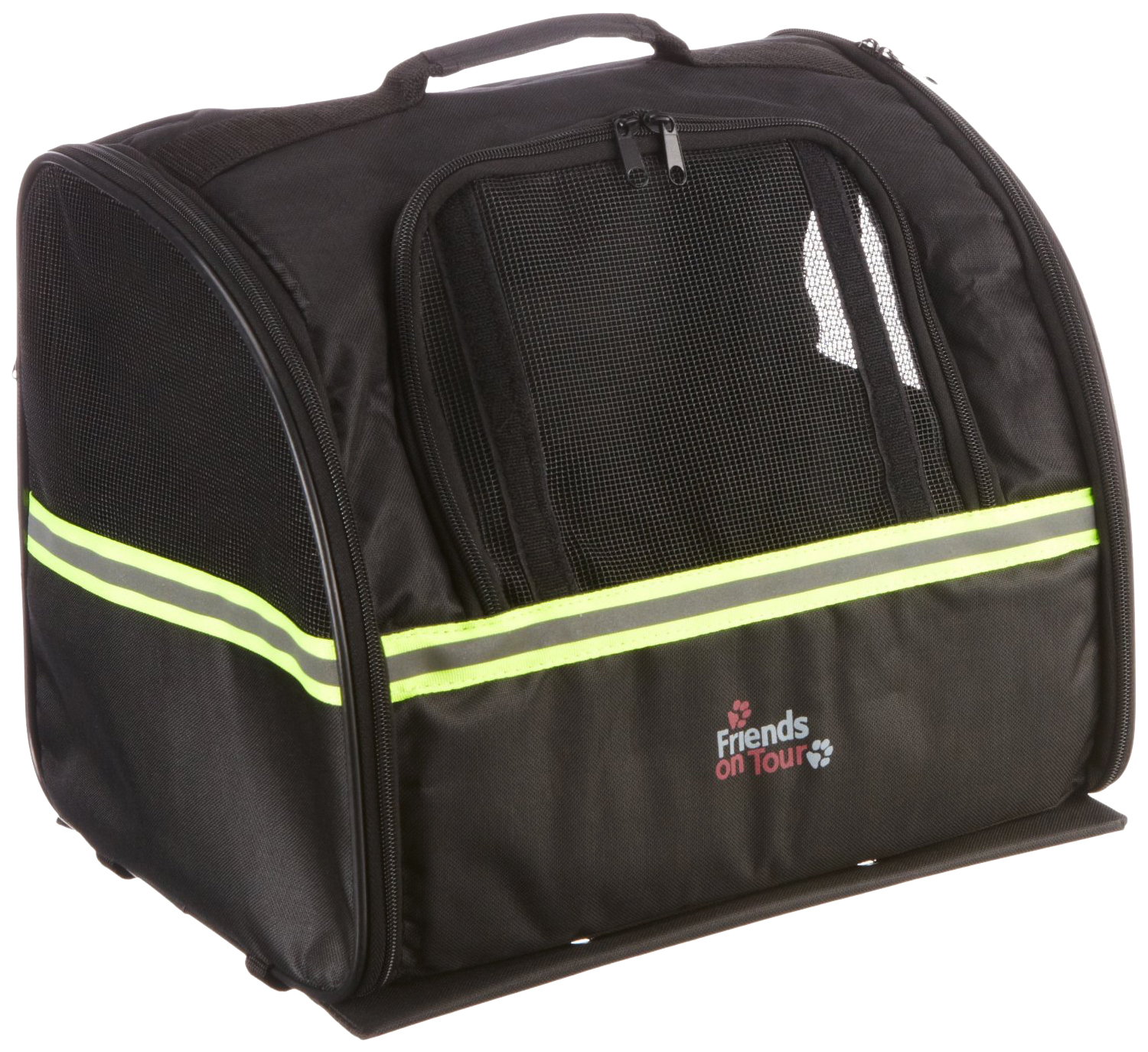 Сумка-переноска для собак Trixie Biker-Bag, размер 35×28×29см, черный