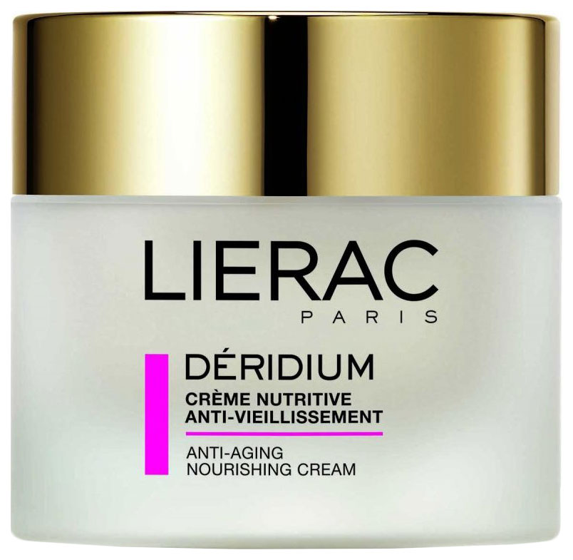 

Крем для лица Lierac Deridium Wrinkle Correction Moisturizing 50 мл