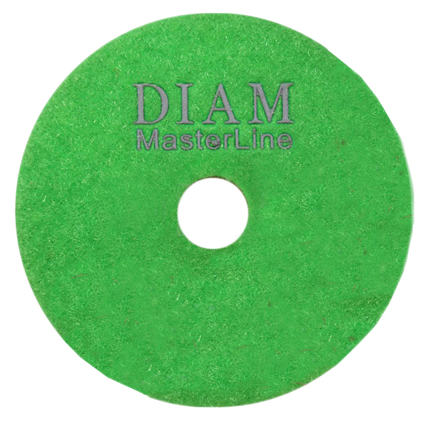Алмазный гибкий шлифовальный круг DIAM MASTERLINE WET №3000 мокрая полировка 000580