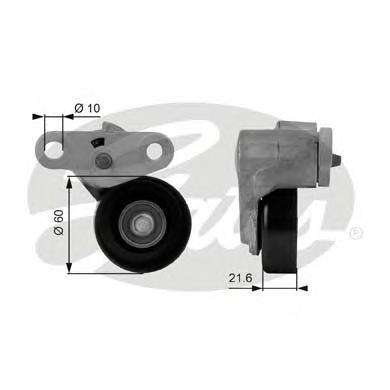

Ролик Gates T38159