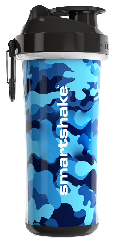 фото Шейкер smartshake double wall series 750 мл camo